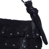 Black leather handbags | Handbag | Black UK