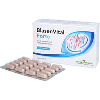 Bladder Vital Forte, D-Mannose, L-Methionine, Cranberry Extract UK