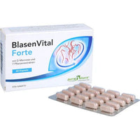 Bladder Vital Forte, D-Mannose, L-Methionine, Cranberry Extract UK