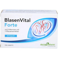 Bladder Vital Forte, D-Mannose, L-Methionine, Cranberry Extract UK