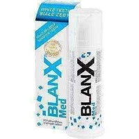 Blanx Med sensitive teeth 75ml UK