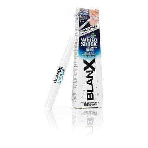 BLANX MED White Shock whitening gel 1.8ml UK