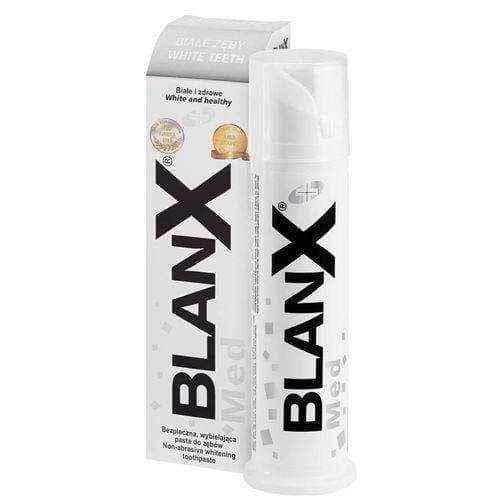 Blanx Med White Teeth 100ml UK