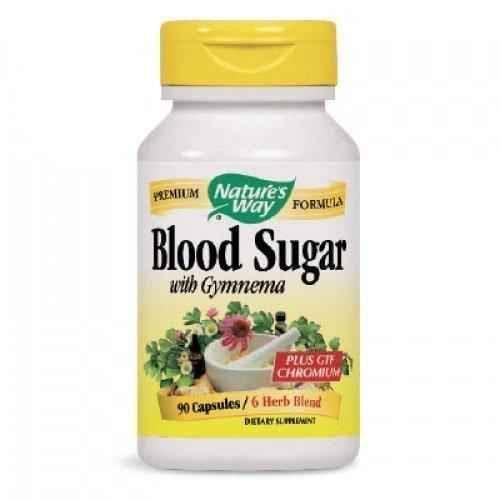 Blood Sugar 90 capsules UK