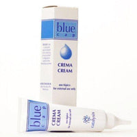 BLUE CAP CREAM for psoriasis, seborrheic dermatitis and eczema 50 g, BLUE CAP CREAM UK