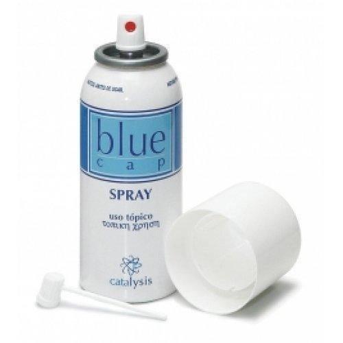 BLUE CAP spray for psoriasis, seborrheic dermatitis and atopic eczema 50 ml., BLUE CAP UK