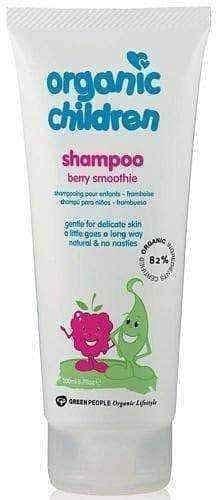 Blueberry Smoothie Shower and shower gel for children 200ml UK