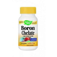 Boron chelate 3mg 100 capsules UK