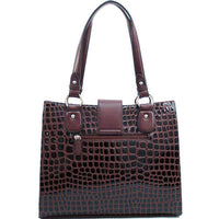 Boxy tote bag UK