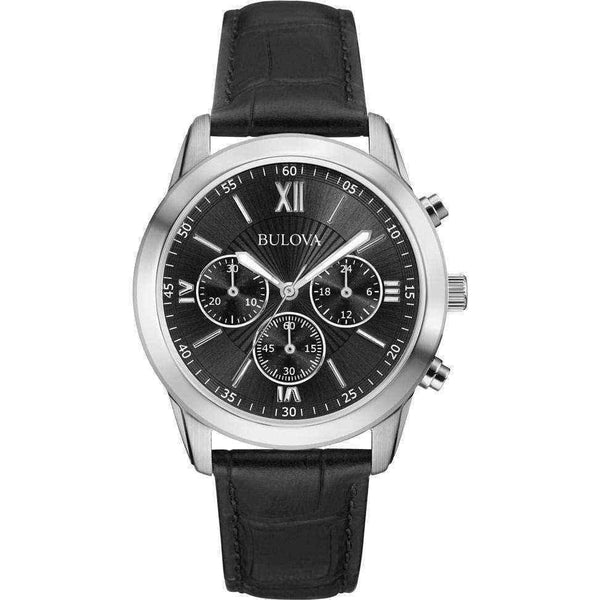 Bulova mens watch UK