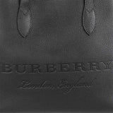 Burberry bags | Burberry Large Embossed Leather Tote UK