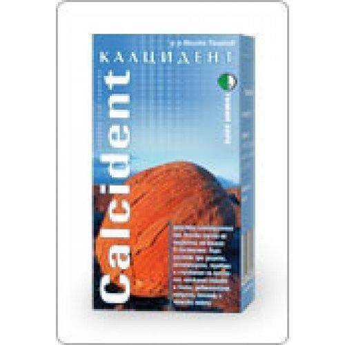 CALCIDENT 120 tablets Dr. Toshkov UK