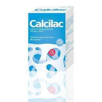 CALCILAC x 50 tablets chewable UK