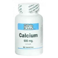 CALCIUM 600mg. 60 tablets, CALCIUM 600mg. UK