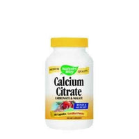 Calcium Citrate, 250 mg 100 capsules UK