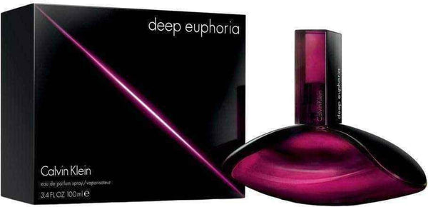 Calvin Klein Deep Euphoria Eau de Parfum 100ml Spray UK