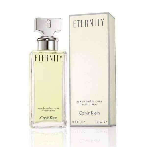 Calvin Klein Eternity Eau de Parfum 100ml Spray UK