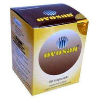 Cancer Treatment | Fight against cancer | OVOSAN Immun x 90 capsules UK