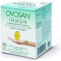 Cancer Treatment | Fight against cancer | OVOSAN Immun x 90 capsules UK