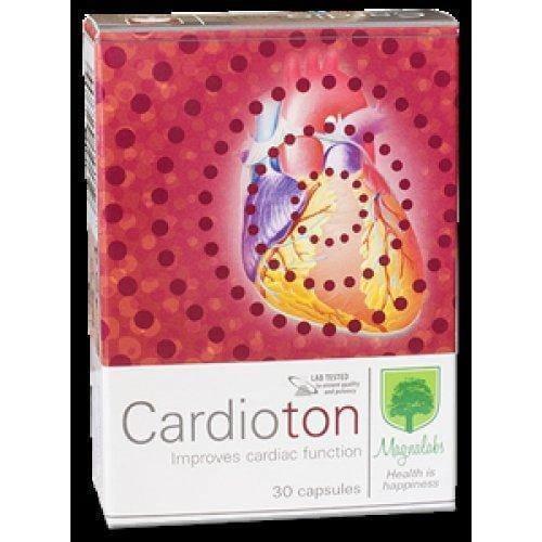 CARDIOTON 30 capsules UK