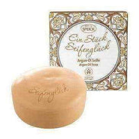 Care soap with nut oil Argan Tree 100g | argan oil UK