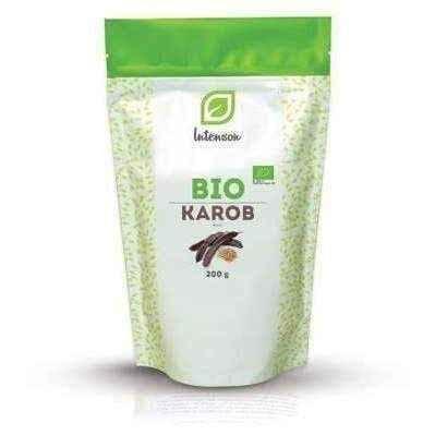 Carob powder, BIO Carob (Karob) clear powder 200g UK