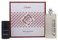 Cartier Declaration Gift Set 100ml EDT + 75ml Deodorant Stick UK