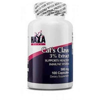 CAT'S NAIL EXTRACT 500MG X 100 capsules UK