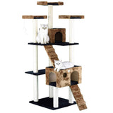 Cat tree scratching post | 72-inch UK