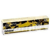 CEFABENE ointment 25gr., CEFABENE UK