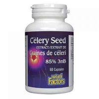 Celery Seed 75 mg 60 capsules UK