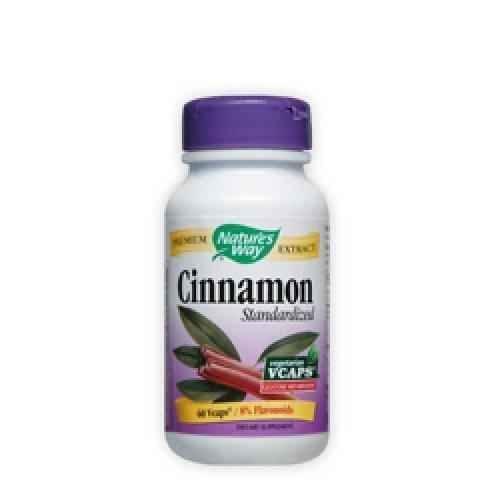 Cinnamon, 400 mg 60 capsules UK