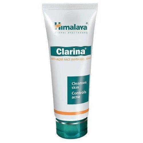 CLARINA GEL for face against acne 60ml. UK