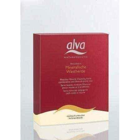 CLAY cleansing Rhassoul 200g, face care UK