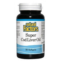 Cod Liver Oil, 1100 mg 90 Softgel Capsules UK