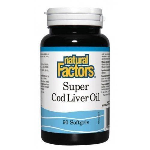 Cod Liver Oil, 1100 mg 90 Softgel Capsules UK