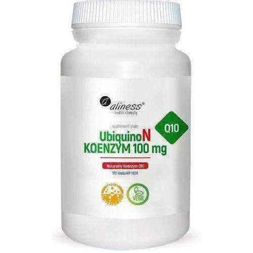 Coenzyme Q10 Ubiquinone 100 Mg - Protein à Rabais Product - Foto 14