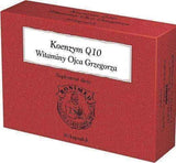 Coenzyme Q10 Vitamins of Father Gregory x 30 capsules UK