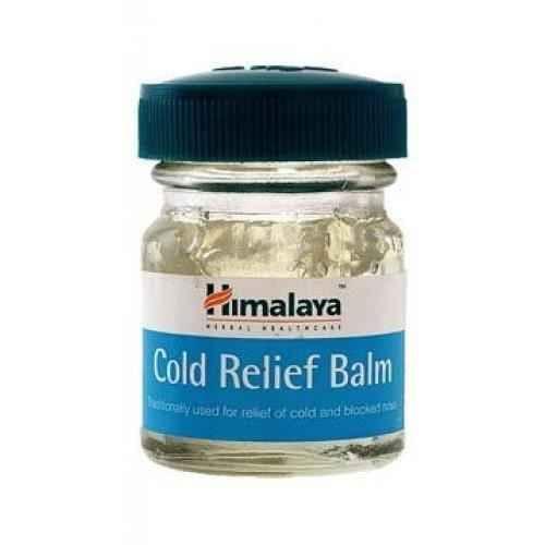 COLD BALM FOR COLD Relief 10g UK