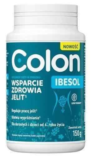 Colon Ibesol powder 150g UK