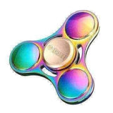Colorful fidget spinner UK
