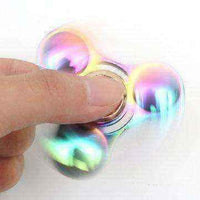 Colorful fidget spinner UK