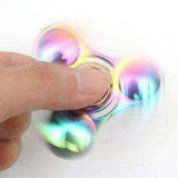 Colorful fidget spinner UK