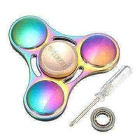 Colorful fidget spinner UK