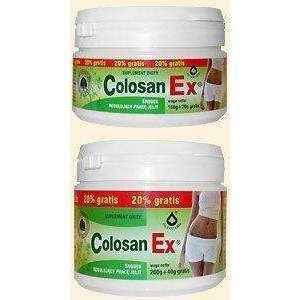 COLOSAN EX 120g colon cleanse at home UK