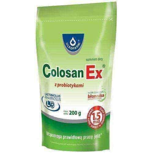 Colosan EX with probiotics 200g UK