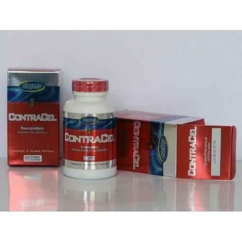 ContraCel, burns fat and suppresses appetite, 60 capsules UK