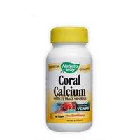 Coral Calcium, 805 mg 90 herbal capsules UK