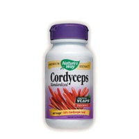 Cordyceps, 500 mg 60 capsules UK