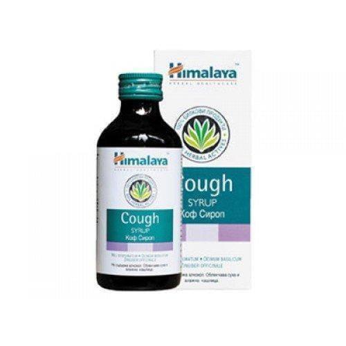 Cough SYRUP for dry and wet cough 120ml. UK